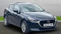 Used 2020 Mazda 2 Inclusive Hatchback | £10,995 (Fair price)