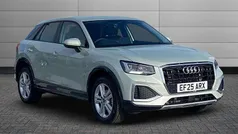 Silver New 2025 Audi Q2 Sport SUV | £27,995 (Fair price)