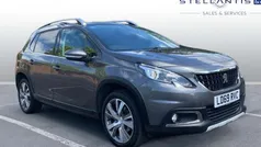 Used 2019 Peugeot 2008 Allure Premium SUV | £11,028 (Fair price)