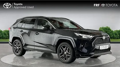 Used Toyota RAV4 Sport 306 HP (225 kW) 2025 Estate