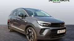 Grey Used 2022 Vauxhall Crossland Ultimate SUV | £14,995 (Fair price)
