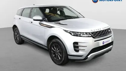 Gebraucht Land Rover Range Rover evoque R-Dynamic 152 PS (111 kW) 2019 Silber SUV