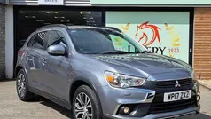 Used 2017 Mitsubishi ASX SUV | £7,999 (Fair price)