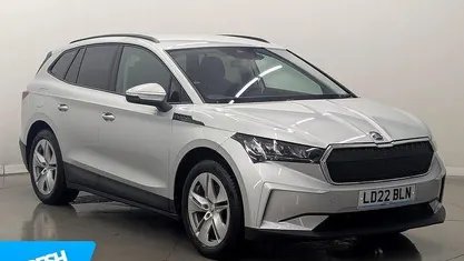 Used Skoda Enyaq iV ecoSuite 131 kW (179 HP) 2022 SUV