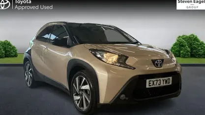 Begagnad Toyota Aygo X 72 HK (52 kW) 2025 SUV