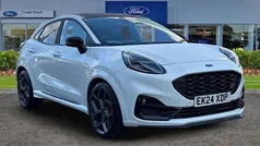Used 2023 Ford Puma ST Hatchback | £24,495 (Fair price)