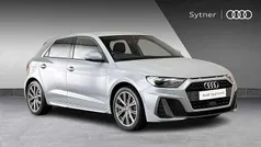 Grey Used 2022 Audi A1 S-Line Hatchback | £22,000 (Fair price)