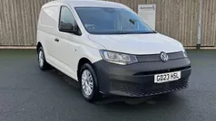 Used 2023 VW Caddy MPV | £15,250 (Good price)