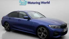 Used 2021 BMW 320 M Sport Sedan | £23,600 (Fair price)