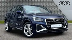 Used 2022 Audi Q2 S-Line SUV | £20,994 (Fair price)