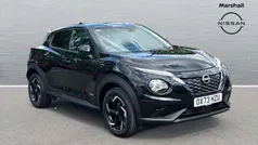 Used 2024 Nissan Juke N-Connecta SUV | £19,396 (Fair price)