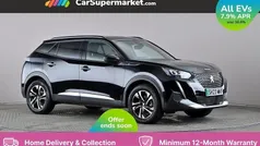 Used 2023 Peugeot e-2008 Allure+ SUV | £15,197 (Fair price)