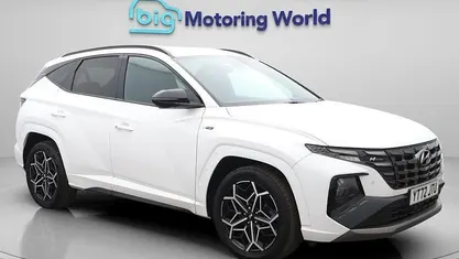 Used Hyundai Tucson N Line 230 HP (169 kW) 2024 SUV