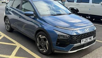 Used Hyundai Bayon Ultimate 101 HP (74 kW) 2026 SUV