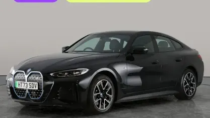 Used BMW i4 M Sport 250 kW (340 HP) 2026 Sedan