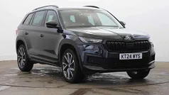 Used 2024 Skoda Kodiaq SportLine SUV | £31,900 (Fair price)