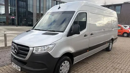 Used 2023 Mercedes Sprinter Premium Van | £27,990 (Fair price)
