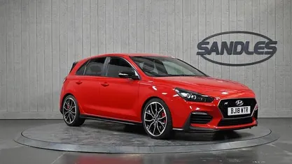Used Hyundai i30 275 HP (202 kW) 2020 Hatchback