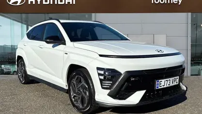 Gebraucht Hyundai Kona N Line 141 PS (103 kW) 2025 SUV