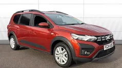 Used 2025 Dacia Jogger Expression MPV | £14,722 (Fair price)