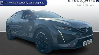 Used Peugeot 408 GTi 136 HP (100 kW) 2025 SUV