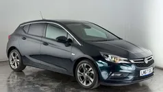 Used 2019 Vauxhall Astra SRi Hatchback | £6,450 (Good price)