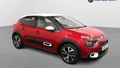 Used 2021 Citroën C3 Flair Hatchback | £10,249 (Fair price)