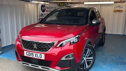 Used 2020 Peugeot 3008 GTi Estate | £11,790 (Good price)