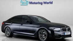 Used 2019 BMW 520 M Sport Sedan | £21,700 (Fair price)