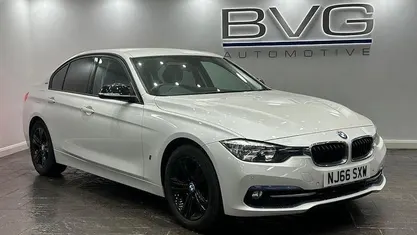 Used BMW 330e Sport Line 252 HP (185 kW) 2018 Sedan