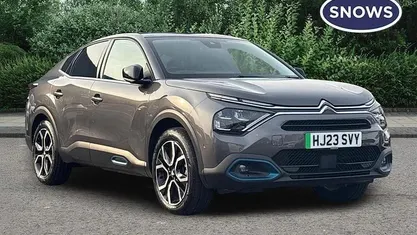 Used Citroën e-C4 Shine 100 kW (136 HP) 2023 Sedan