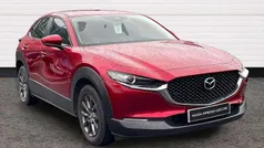 Red Used 2023 Mazda CX-30 SUV | £17,600 (Fair price)