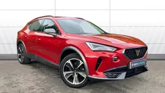 Red Used 2024 Cupra Formentor SUV | £22,870 (Fair price)