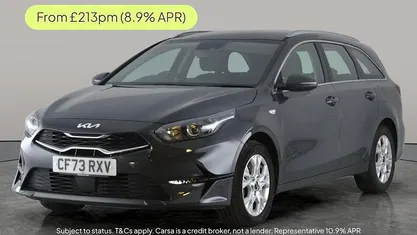 Used 2023 Kia Ceed Sportswagon Estate | £15,341 (Fair price)