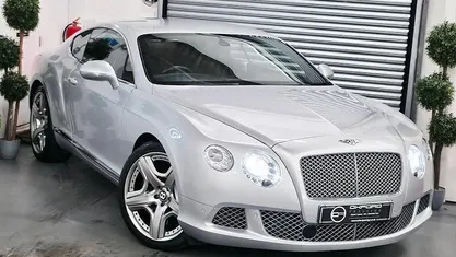Used Bentley Continental GT Mulliner 575 HP (422 kW) 2012 Coupe