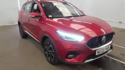 Used MG ZS Exclusive 106 HP (77 kW) 2024 SUV