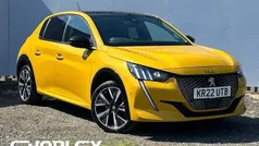Used 2023 Peugeot 208 GTi Hatchback | £15,307 (Fair price)