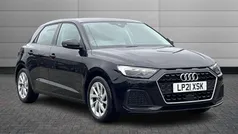 Black Used 2021 Audi A1 Sport Hatchback | £17,150 (Fair price)