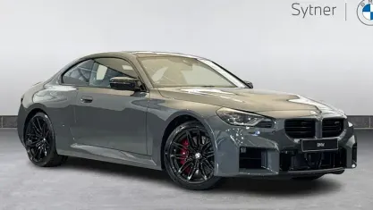 New BMW M2 480 HP (353 kW) 2026 Coupe