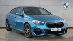 Snapper rocks Used 2024 BMW 218 M Sport Coupe | £27,695 (Fair price)