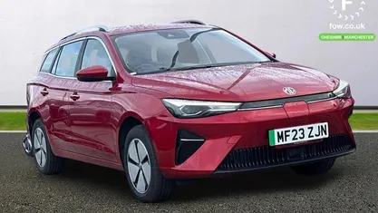 Used MG MG5 EV SE 114 kW (156 HP) 2022 Estate