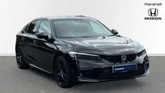 Used 2025 Honda Civic Sport Hatchback | £32,272 (Super price)