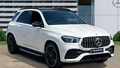 Used 2023 Mercedes GLE53 AMG AMG Estate | £67,525