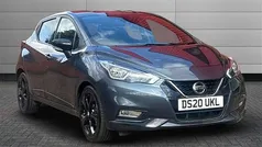 Used 2020 Nissan Micra N-TEC Hatchback | £9,795 (Good price)