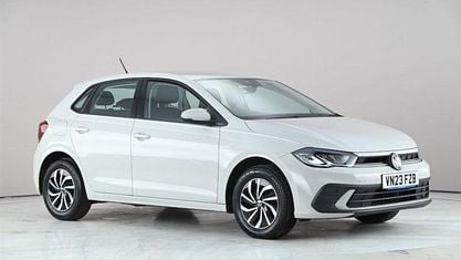 Używany VW Polo Life 80 KM (58 kW) 2026 Hatchback