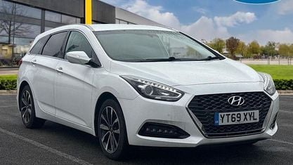 Second-hand Hyundai i40 SE 136 CP (100 kW) 2019 Break