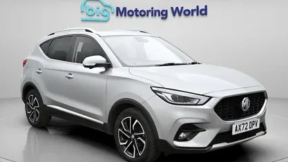 Used MG ZS Exclusive 106 HP (77 kW) 2023 SUV