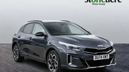 Used Kia XCeed GT-Line 160 HP (117 kW) 2023 SUV
