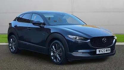 Blue Used 2023 Mazda CX-30 Inclusive SUV | £20,999 (Fair price)