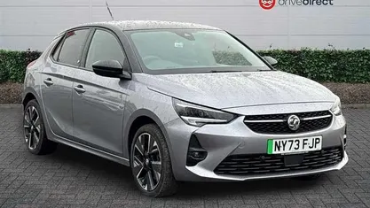 Used Vauxhall Corsa-e 100 kW (136 HP) 2023 Hatchback